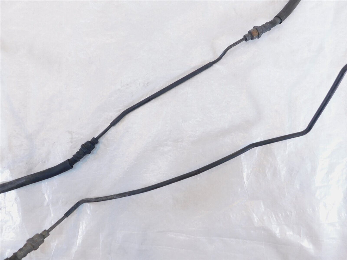 2004 & 2005 Honda GL1800 Goldwing 1800 Front Brake Caliper Hose Line Pipes - C3 Cycle