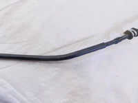 Piaggio Vespa Primavera 50 & 150 Black Rear Wheel Brake Hose Line 1C002541 - C3 Cycle
