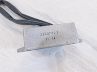 Erik Buell Racing EBR 1190 1190SX1190RX & Hammerhead Voltage Regulator Rectifier - C3 Cycle