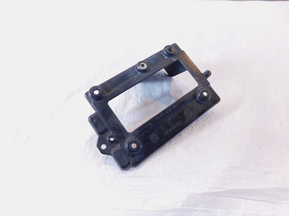 91-93 BMW K1100RS K1100LT K100RS Battery Box Tray Holder Hold Down Bracket Stay - C3 Cycle