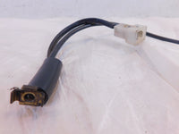 16-20 Yamaha YZFR3 Negative Minus Ground Battery Wire Cable Lead 1WD-H2116-01-00 - C3 Cycle