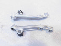 2008-2019 KTM 690 Duke Front Left/Right Engine Motor Mount Connection Brackets - C3 Cycle