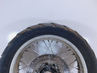 1997-2000 BMW F650 Funduro & F650ST Laced Rear Wheel Hub & Rim 3x17" 36312345471 - C3 Cycle