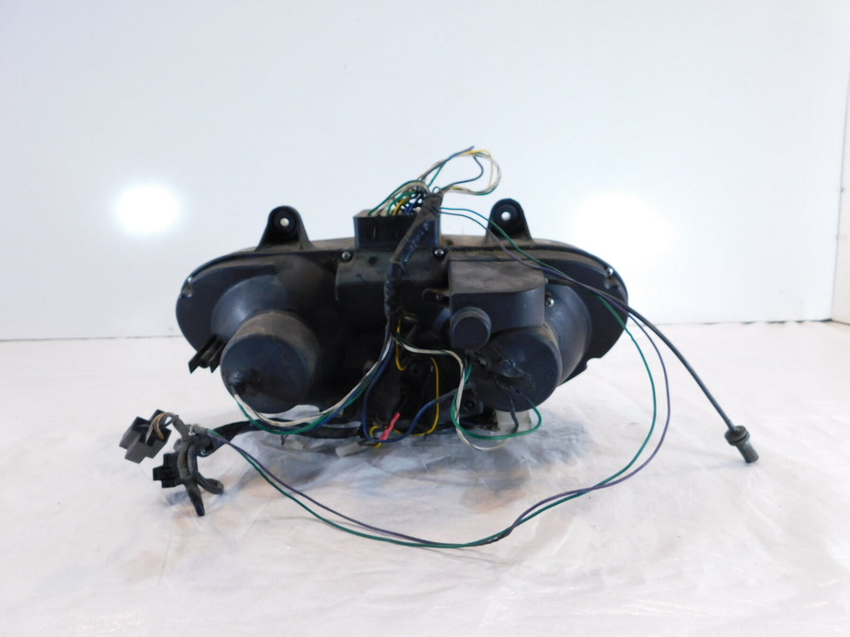 1996-2003 Triumph Trophy 3 900 & 4 1200 Front Headlight Headlamp Head Lamp Light - C3 Cycle