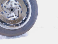 Harley Davidson Touring Road Street Electra Glide 9 Spoke Rear Wheel Rim & Tire - C3 Cycle