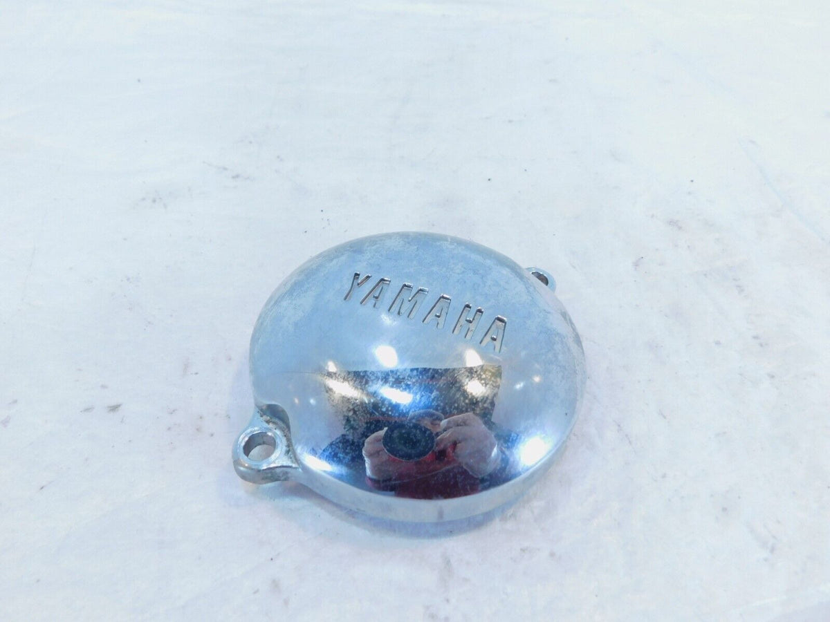 1994-1997 Yamaha Virago 535S XV535S Left Alternator Generator Stator Cover Cap - C3 Cycle