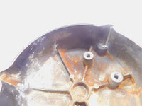 Yamaha XJ750 Maxim 750 Black Alternator Generator Magneto Stator Coil Cover - C3 Cycle