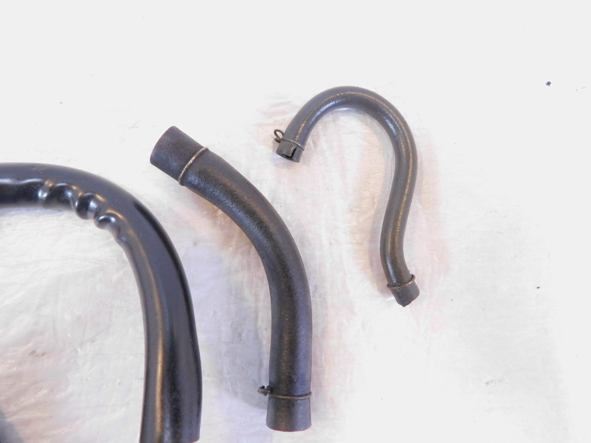 1985 Honda CB650 CB650SC Nighthawk 650 Coolant Water Air Oil Hose Pipe Line Lot - C3 Cycle