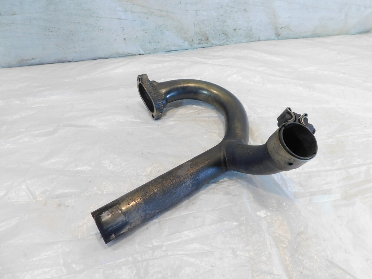 BMW R1150GS Adventure R1150R Rockster Left Exhaust Muffler Manifold Header Pipe - C3 Cycle
