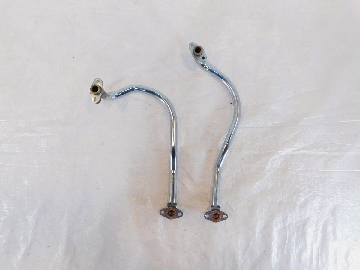 Yamaha XV1600 XV1700 Road Star Silverado Midnight Motor Oil Pump Hose Pipe Lines - C3 Cycle