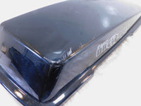 Harley Davidson Touring Road King & Electra Glide Black Left Saddlebag Cover Lid - C3 Cycle