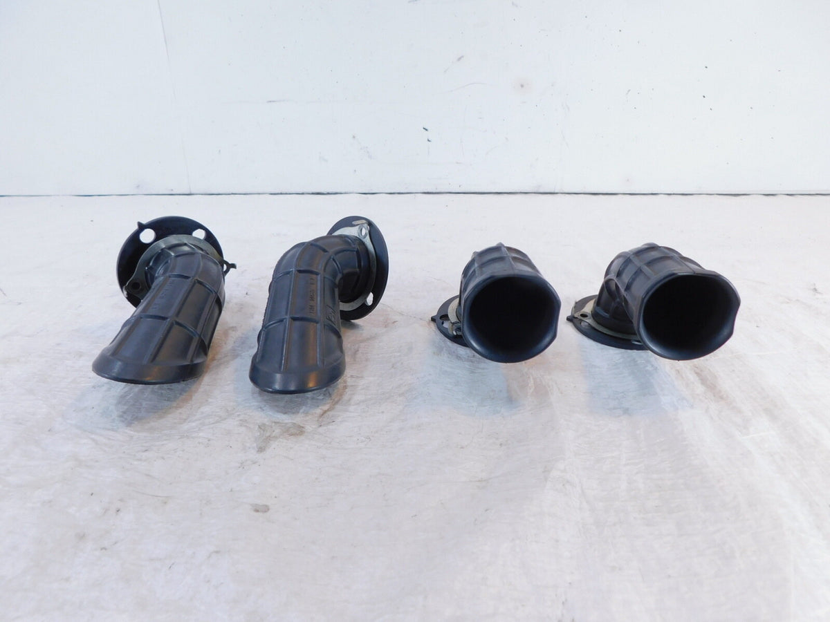 Honda ST1300 ST1300A Funnel Air Filter Box Cleaner Intake Funnel Tube Pipes - C3 Cycle