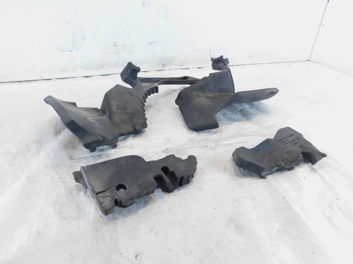 1992-1997 K1100LT K1100 LT Engine Motor Heat Screening Intake Manifold Shields - C3 Cycle