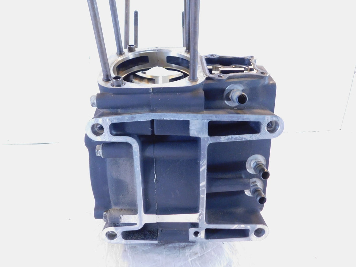 Harley Davidson Touring Road King & Electra Glide Crank Cases Crankcase - Black - C3 Cycle