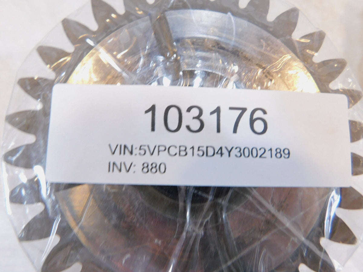 2000 & 2001 Victory Deluxe V92 Cruiser Engine Motor Compensator Gear Set - C3 Cycle