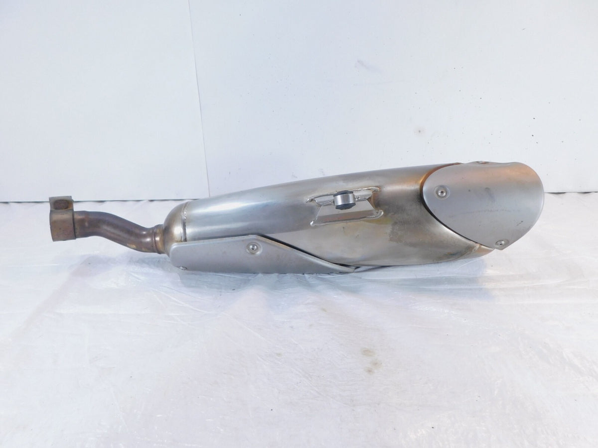 2001-2005 BMW F650CS F650 CS Engine Motor Exhaust System Manifold Muffler Pipe - C3 Cycle