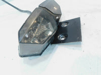 2004 04 Buell Firebolt XB9R XB12R Rear Tail Fender License Plate Bracket & Light - C3 Cycle