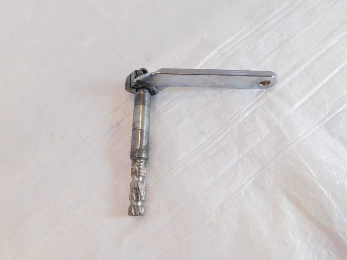 Harley Davidson Touring Road King Electra Glide Gear Shifter Shift Shaft & Lever - C3 Cycle