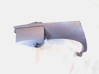 Victory Vision Gray Left Fuel Gas Petrol Tank Cover Fairing Glove Box - Broken - C3 Cycle