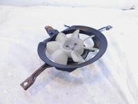 Yamaha XVZ12 XVZ13 Venture Royale 1200 1300 Engine Cooling Radiator Fan & Shroud - C3 Cycle