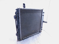 Porsche Carrera 911 996 Boxster 986 Front Left Passenger Side Radiator & Fan - C3 Cycle