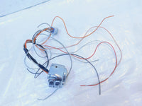 01 Titan Phoenix ZRM ZSX Chrome Right Engine Stop Start Kill Turn Signal Switch