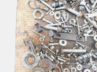 1996 Harley Touring Electra Glide Ultra Classic Nuts & Bolts Parts Box Lot - C3 Cycle