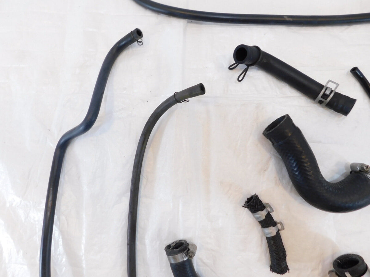 2006 Kawasaki Vulcan 900 VN900 Classic Engine Motor Oil Water Tube Pipe Hose Lot - C3 Cycle