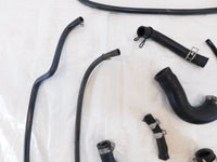 2006 Kawasaki Vulcan 900 VN900 Classic Engine Motor Oil Water Tube Pipe Hose Lot - C3 Cycle