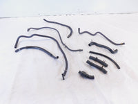 2002 02 V-Star 1100 Classic Engine Motor Coolant Oil & Air Intake Hose Box Lot - C3 Cycle