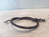 2006-2012 Yamaha FJR1300 FJR1300A AE Handlebar Open/Close Throttle Cable Lines - C3 Cycle