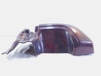 Harley Davidson Electra Glide Ultra Classic Maroon Lower Left Leg Fairing - C3 Cycle
