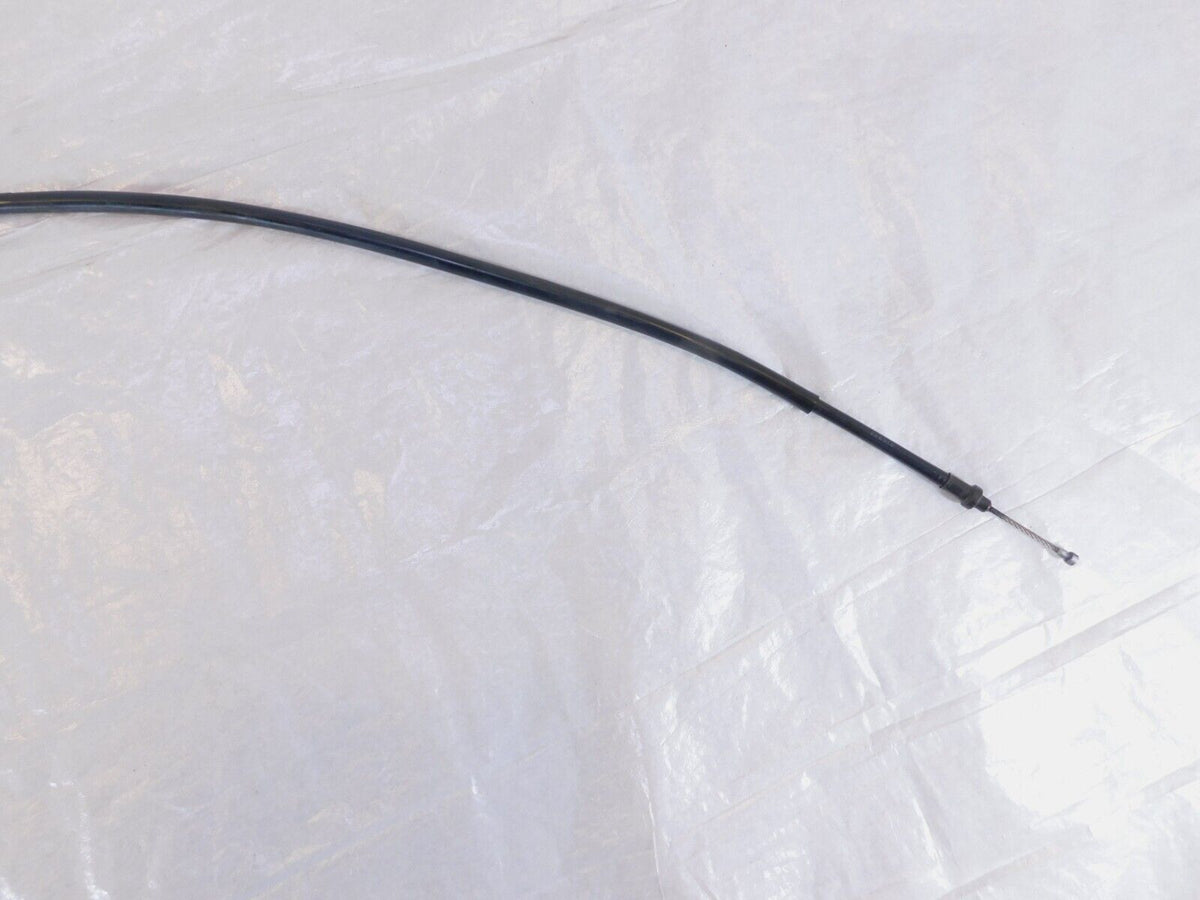 1999 99 & 2000 20 Yamaha V-Star 1100 XVS1100 Custom Front Left Clutch Cable Line - C3 Cycle