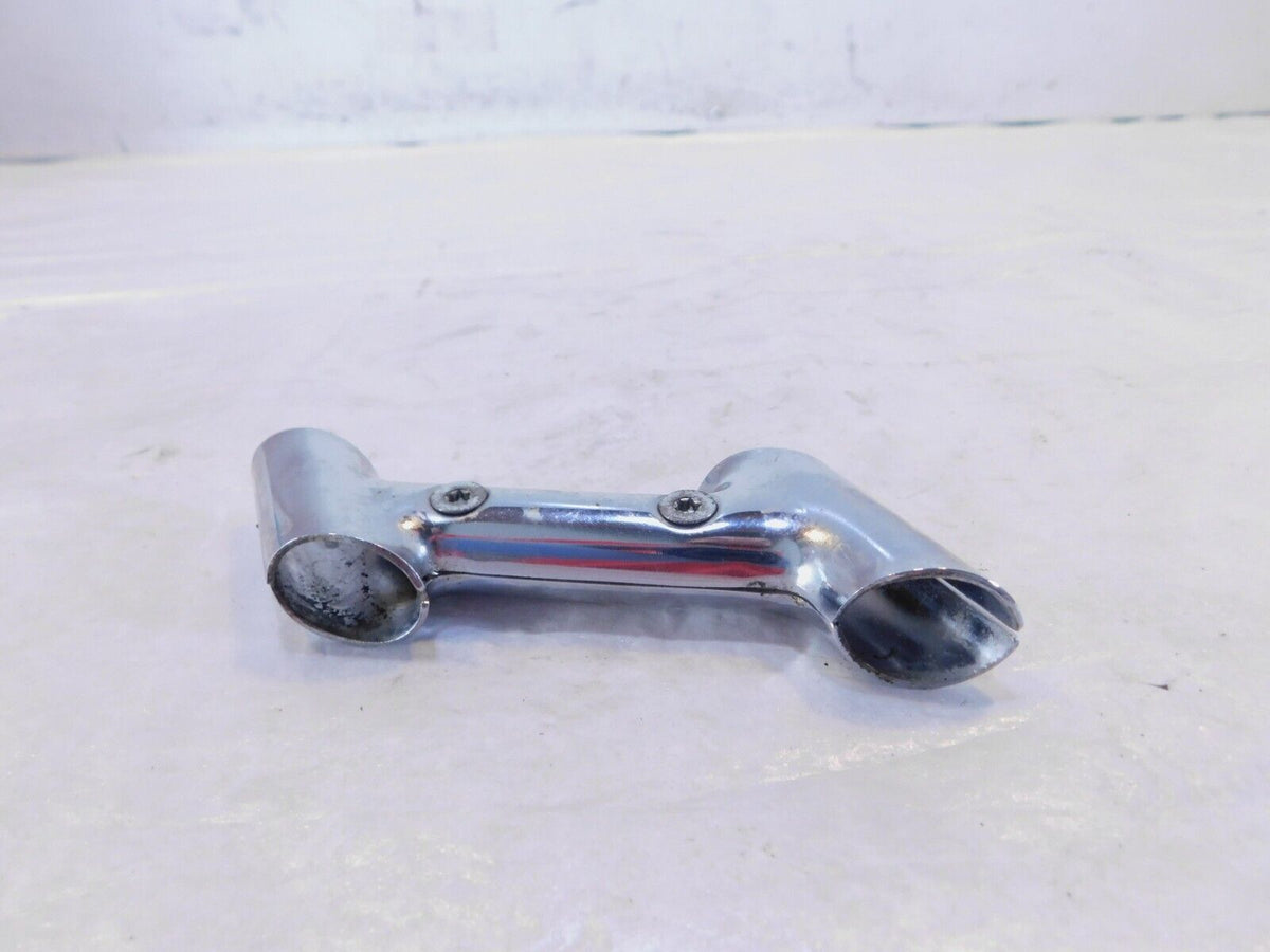Harley Touring Electra Glide Ultra Classic Right Saddlebag Rail Mount Bracket - C3 Cycle