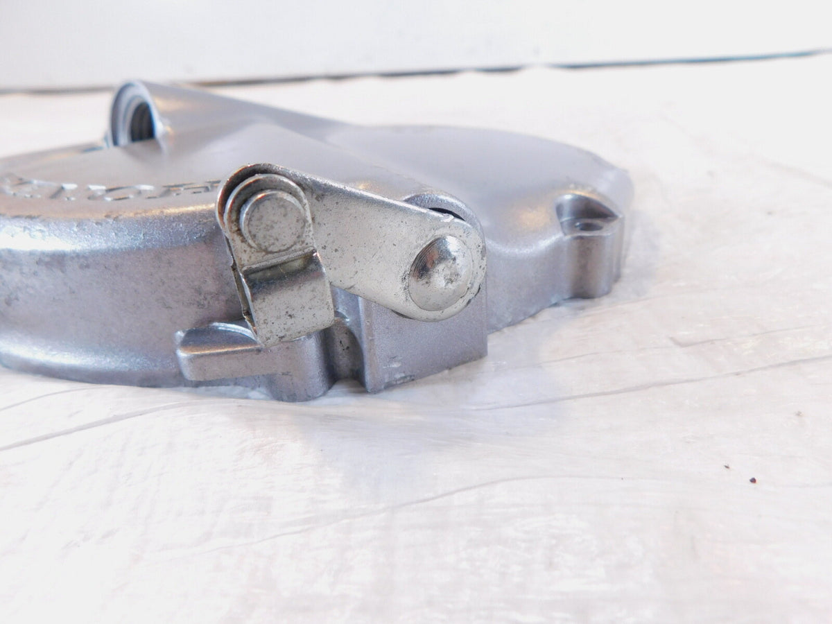 1991-1993 Honda Nighthawk 750 CB750 OEM Silver Engine Clutch Cover & Lever Arm - C3 Cycle