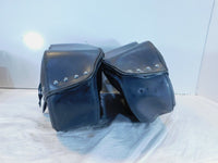 2006 Kawasaki Vulcan 1600 VN1600 Classic Left/Right Rear Luggage Saddlebag Bags - C3 Cycle