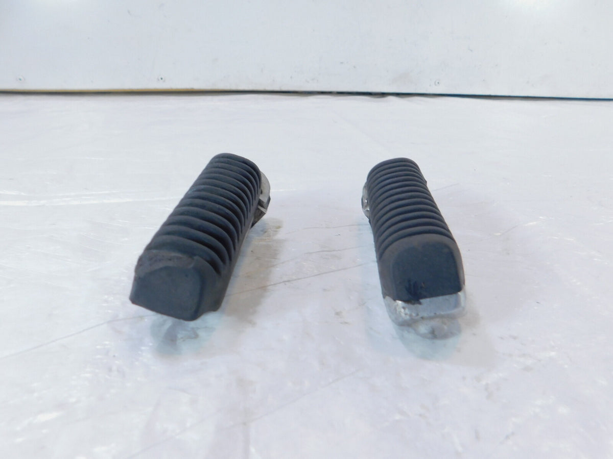 Suzuki RF600R & RF900R Rear Left Right Front Rider Footrest Footpegs Foot Pegs - C3 Cycle