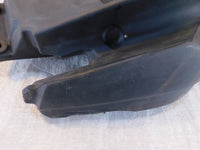 2009-2018 BMW F800 F800R F800GT Black Petrol Gas Fuel Tank & Red Side Fairing - C3 Cycle