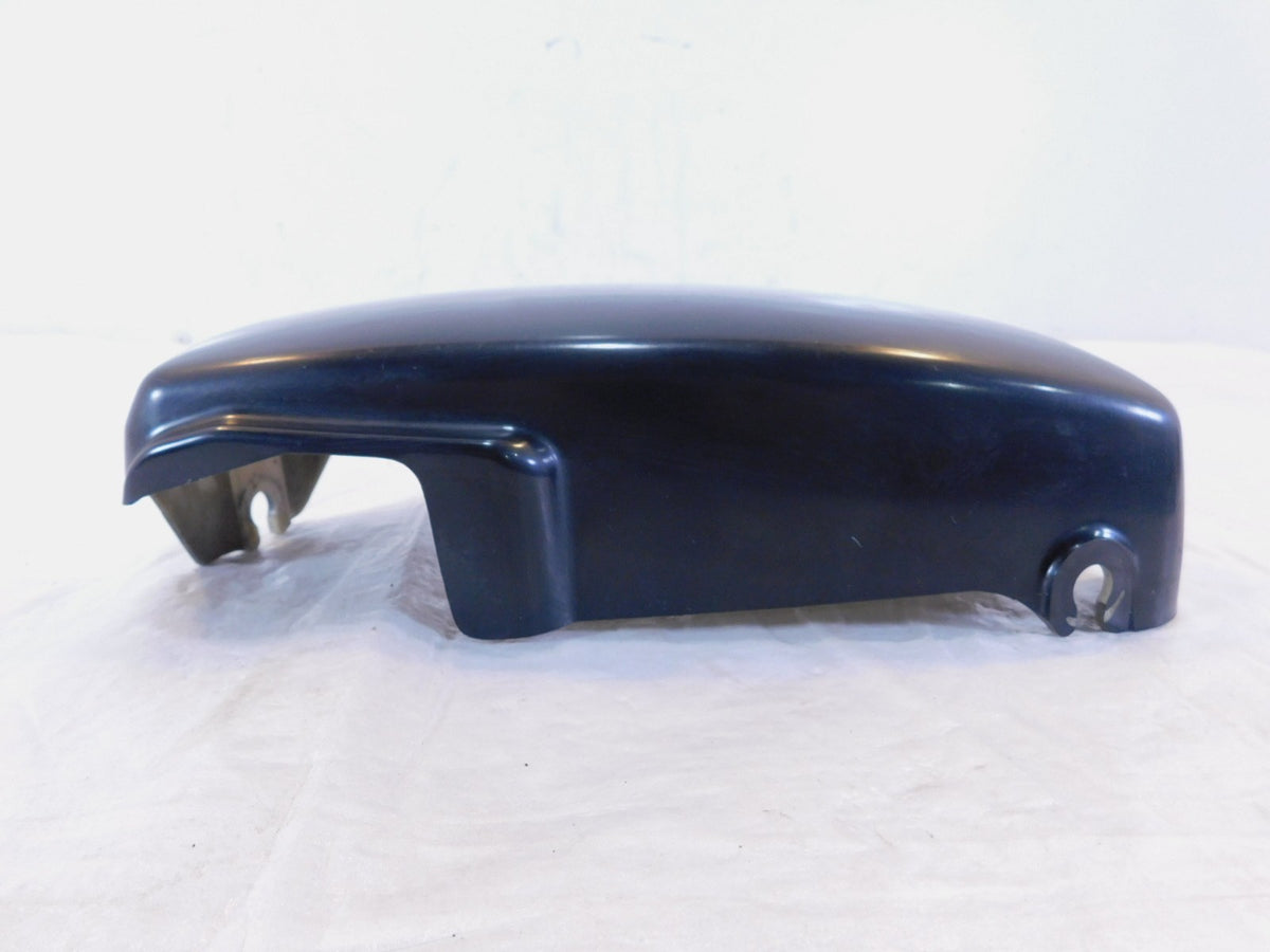 1981-1983 Yamaha Virago750 XV750 Black Left Side Frame Cover Panel Fairing - C3 Cycle