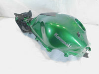 2018 Kawasaki Ninja H2 SX SE ZX1000 ZX1002 Green Fuel Gas Petrol Tank Assembly - C3 Cycle