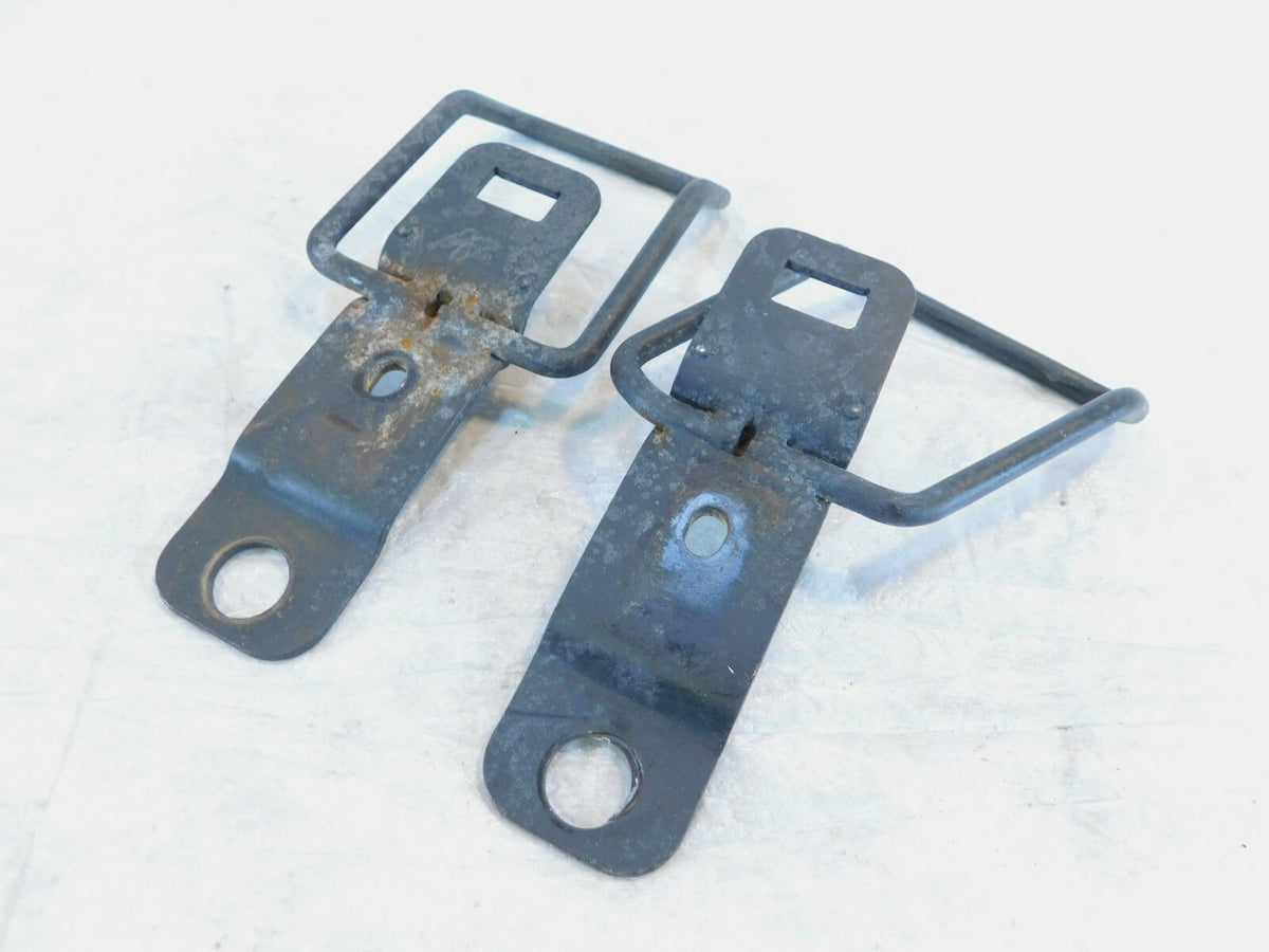 Honda Silverwing GL500 & GL500I Interstate Saddlebag Side Bag Mount Brackets - C3 Cycle
