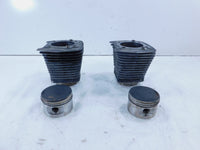 Harley Davidson EVO Tour & Electra Glide Softail & FXR Cylinder Jugs & Pistons - C3 Cycle