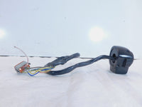 Harley Electra Glide Left Handlebar Engine Start Kill Switches w/ Radio Volume - C3 Cycle