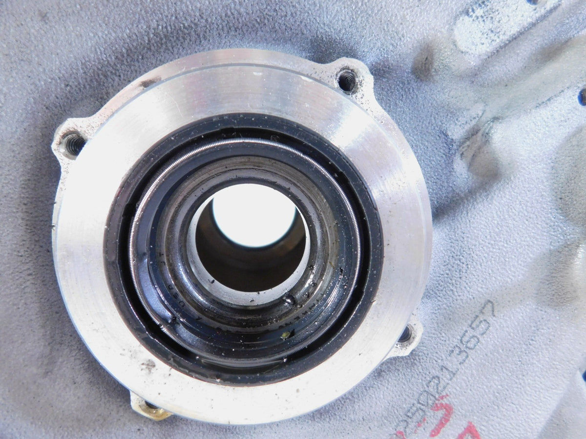 Harley Davidson Sportster 883 & 1200 Silver Crankcase Cases Engine Motor Block - C3 Cycle
