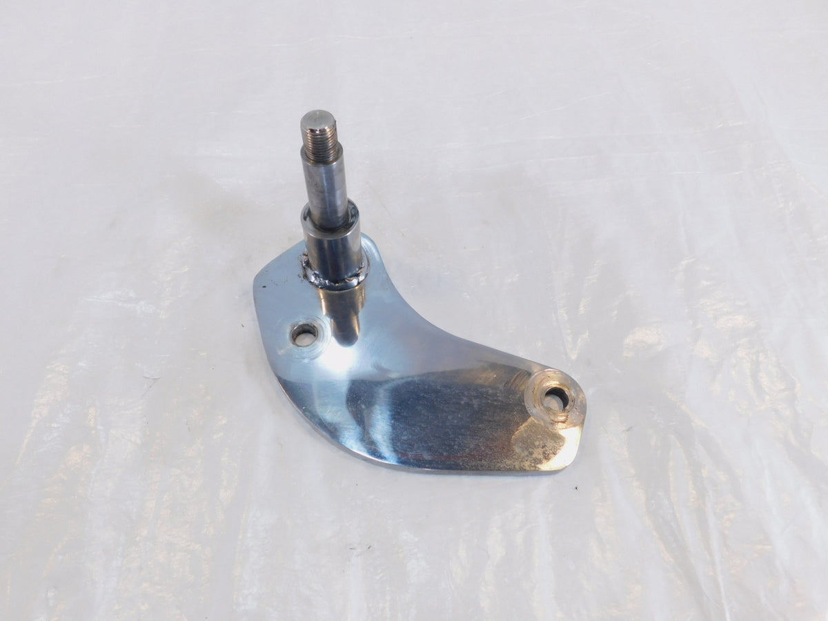 Harley Davidson Sportster 883 1200 Right Foot Brake Pedal Mount Bracket - C3 Cycle