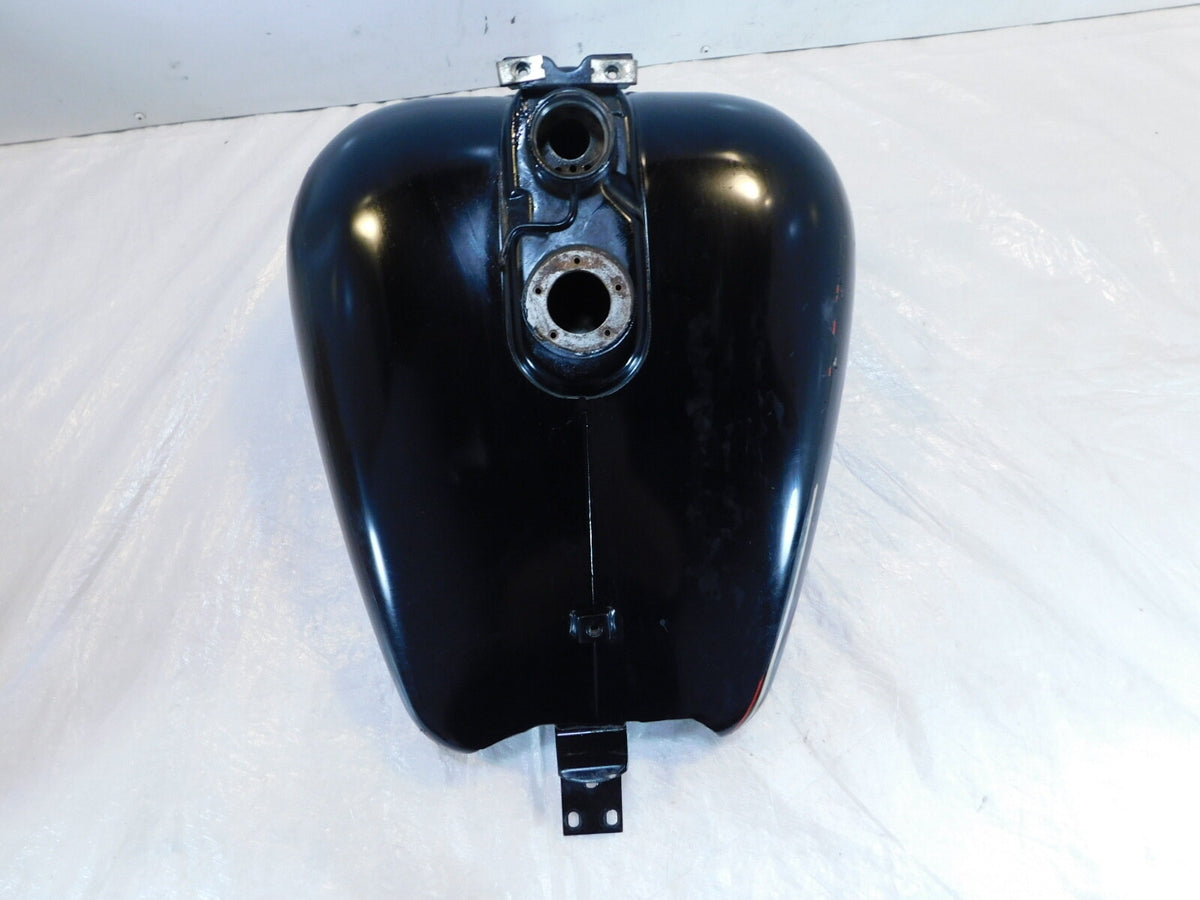 93-94 Harley Davidson Electra & Tour Glide Black Fuel Gas Petrol Tank Reservoir