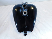 93-94 Harley Davidson Electra & Tour Glide Black Fuel Gas Petrol Tank Reservoir