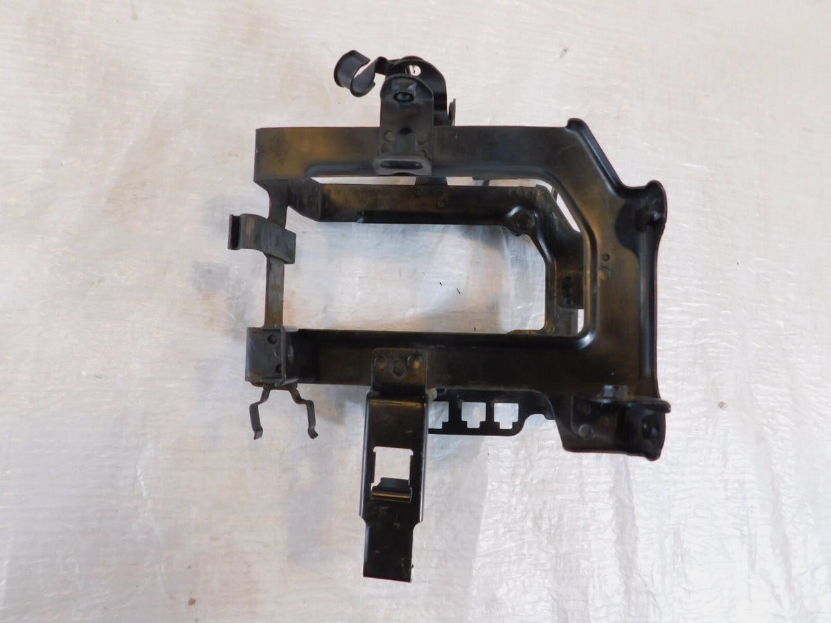 1983 Honda CB900 CB900C CB1000 CB1000C Custom Battery Holder Box Tray Brackets - C3 Cycle