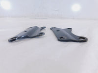Harley Davidson Sportster 883 1200 Black Front Right Engine Motor Mount Bracket - C3 Cycle