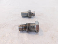 Vintage 82 Yamaha XJ750J Maxim 750 OEM Rear Swingarm Bolts Suspension Pivot Axle - C3 Cycle